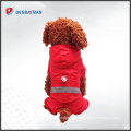 Most popular 100% polyester knit/mesh protective dog clothing safety vest sale online